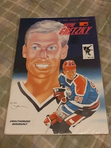 WAYNE GRETZKY ALL PRO SPORTS Comics  (NOT PERFECT)  - Picture 1 of 1