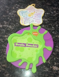 Vintage Nickelodeon Brain Bender Game 1995 Electronic w/ Sound AS IS - Picture 1 of 1