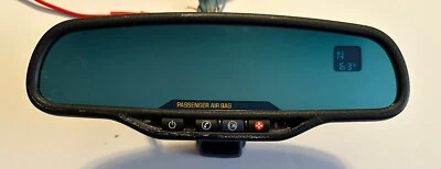 Espejo retrovisor Escalade Suburban Silverado Tahoe Envoy Yukon 2003-2006 2004 05 Foto 1 de 4
