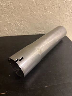 Chevy Silverado 1500 (2016??)2019-2021 Exhaust Extension Pipe 3 Inch - Image 1 of 4