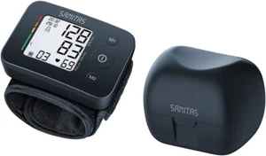 Sanitas Blood Pressure Monitor - SBC 30 - Wrist Strap - Picture 1 of 3