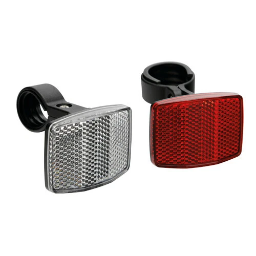 Lampa Set 2 catarifrangenti grandangolari anteriore posteriore