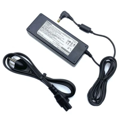 Nuevo adaptador genuino de 78 W para portátil Panasonic Toughbook CF-19 CF-29 CF-30 CF-31 Foto 1 de 3