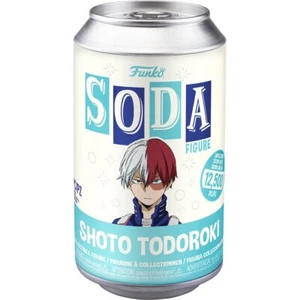 Funko POP! My Hero Academia Shoto Todoroki 4.25" Vinyl Figure in a Can - Picture 1 of 5