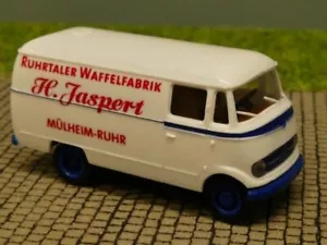 1/87 Brekina MB 319 Jaspert Ruhrtaler Waffelfabrik 36024 - Bild 1 von 2