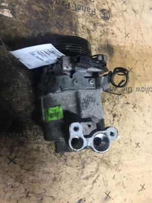 Conjunto de compresor de aire acondicionado Subaru Forester 2009-2013 fabricante original Foto 1 de 2