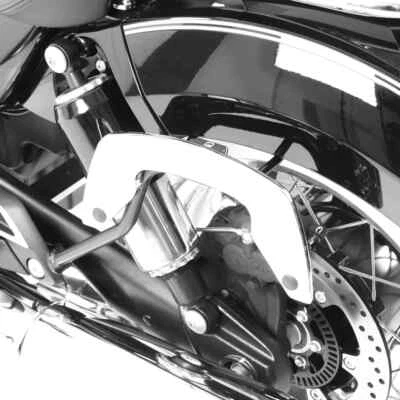 Portaequipajes lateral Hepco Becker arco en C Moto Guzzi Eldorado Foto 1 de 3