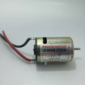 #AK) Kyosho Le Mans Stock 05 Racing Brushed Electric Motor Mint VINTAGE Soldered - Picture 1 of 1