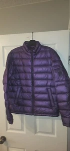 MACKAGE James Down Jacket SIZE 40 PURPLE COLOR BRAND NEW SOLD OUT IN STORES - Picture 1 of 9