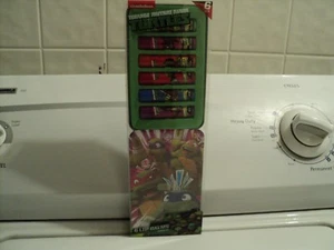 Nickelodeon Teenage Ninja Turtle Flavored 6pc Set Lip Balm Gift Set - Picture 1 of 2