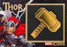 Marvel Icons Collection Card Panini - Thor in Sealed Box