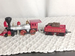 Vtg Jupiter Toy Trains High Speed Readers Digest 651-653 Engine  Coal Car - Picture 1 of 10