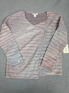 Canyon Guide Outfitters Damenpullover Größe M mehrfarbig Halstuch langärmelig neu mit Etikett - Bild 1 von 13