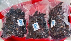 Beef Jerky - HOMEMADE ***3 Pounds &**3 Flavors Orders Made Fresh When Ordered - Picture 1 of 2