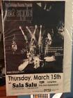 Fat Apple At Sala Salu- March 15Th Promotional Poster- 11 X 17- Poster