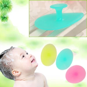 Silicone Blackhead Remover Face Facial Brush Cleansing Pad Skin Beauty Tool - Picture 1 of 7