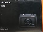 NEUF appareil photo numérique Sony Cyber-shot DSC-RX0 DSCRX0 WIFI MICRO CAMÉRA PRO HD