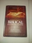 Introduction to Biblical Interpretation by Craig L. Blomberg, William W....