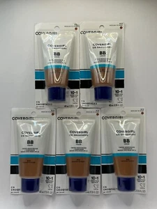 LOT OF 5 Covergirl CG Smoothers BB Cream #815 Medium to Dark - Picture 1 of 2