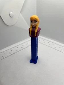 DISPENSADOR DISNEY FROZEN ANNA PEZ parques Disney - Imagen 1 de 4