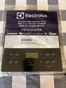 Superposición de gama Frigidaire negra nueva P# 316419141 - Imagen 1 de 1