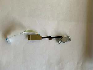 DELL INSPIRON 5485 14" POWER BUTTON/FINGERPRINT BOARD+ FLEX P/N DJK3H - Afbeelding 1 van 2
