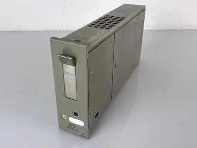 Siemens TAB V72 Microphone Preamplifier / Vorverstärker „NOT TESTED“  #4 - Bild 1 von 4