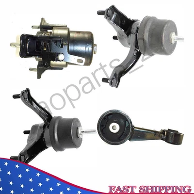 Montaje de motor y transmisión 4 piezas. - Hidr. 05-07 para Toyota Avalon 3,5 L para auto. Foto 1 de 4