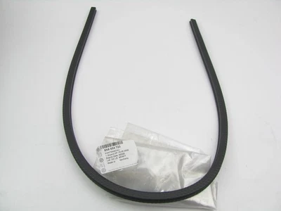 Nuevo sello protector de borde de techo derecho genuino OEM para Audi TT 8N8854723 2000-06 Foto 1 de 3