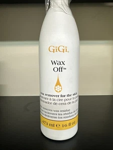 GiGi Wax Off Wachsentferner für die Haut 16oz / 473ml - Bild 1 von 3