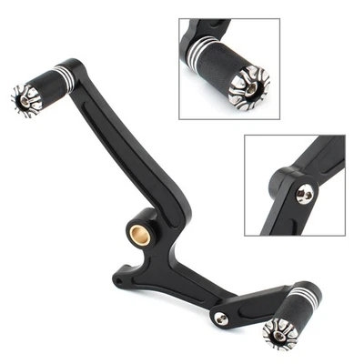 Heel Toe Gear Shift Shifter Level Pedal For Indian Scouts Hussar Bobber 2015-22 Foto 1 de 4
