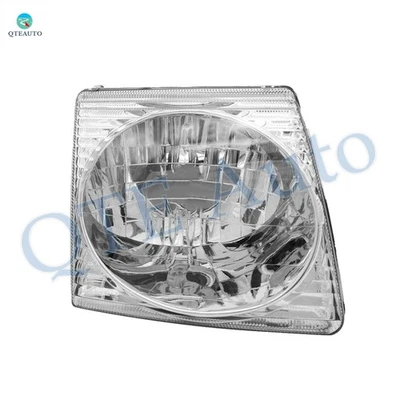 Right Headlights Assembly for 2001-2005 Ford Explorer Sport Trac 6 Cyl With bulb - Image 1 of 4