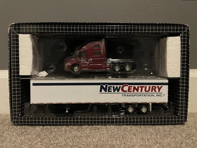 Semirremolque y remolque diecast PEM New Century escala 1:64 Foto 1 de 3
