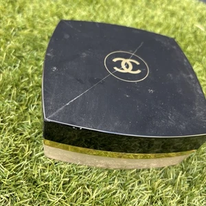 Vintage Chanel No 5 Pressed After Bath Body Powder Rare New - Picture 1 of 13