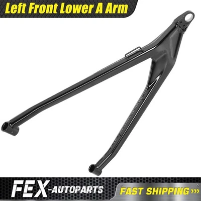 706204734 Control Arm Lower Left Driver Side for Can Am Maverick X3 2018-2021 - Изображение 1 из 4