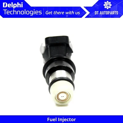 Inyector de combustible Delphi para Chevrolet Express 3500 2001-2002 8,1 L V8 GAS Foto 1 de 4