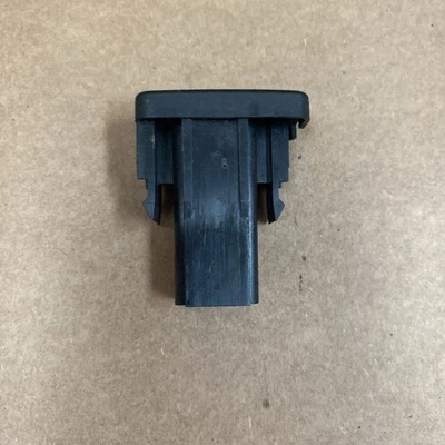 2005 2006 2007 Subaru Impreza Wagon Dash tampa de botão em branco 0021 - Imagem 1 de 3