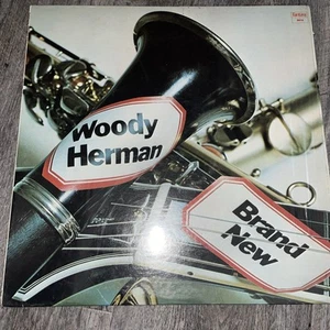 WOODY HERMAN: brand new FANTASY 12" LP 33 RPM - Picture 1 of 24