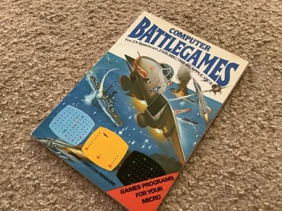 Computer Battlegames by Daniel Isaamam;  Jenny Tyler - Image 1 of 4