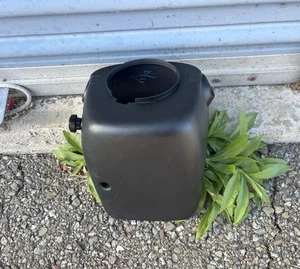 14-20 INFINITI Q50 Q60 CUBIERTA COLUMNA DE DIRECCIÓN INFERIOR SUPERIOR CARCASA CUBIERTA MOLDURA OEM - Imagen 1 de 7