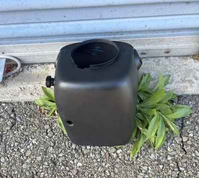 14-20 INFINITI Q50 Q60 CUBIERTA COLUMNA DE DIRECCIÓN INFERIOR SUPERIOR CARCASA CUBIERTA MOLDURA OEM Foto 1 de 4