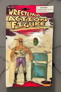 Vintage Knock Off Manley Toys Wrestling Figur - Bild 1 von 6
