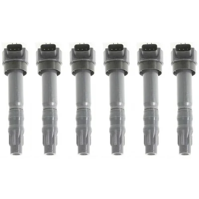 Set of 6 Ignition Coils for Mitsubishi Eclipse Galant Lancer Outlander 2004-2006 - Image 1 of 4