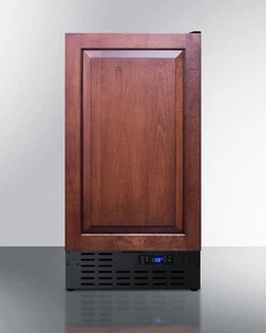 Summit FF1843BIF 20"W 4.1 Cu. Ft. Panel Ready Compact Freezerless - Panel Ready - Picture 1 of 5