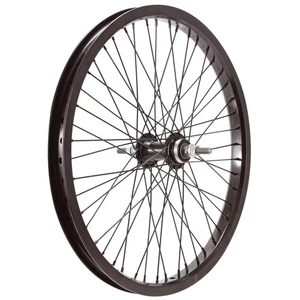 Gusset Black Dog 20" Rear FW Wheel, 3/8" 48h - Picture 1 of 1