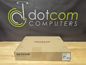 Netgear Prosafe XS728T Ethernet Switch XS728T-100NES Brand New - Picture 1 of 5