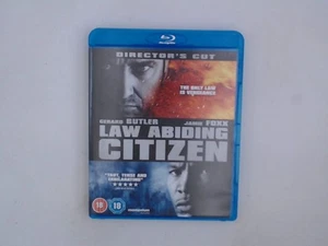 Momentum Pictures Law Abiding Citizen - Director's Cut (Blu-ray) (2009) Jamie Fo - Bild 1 von 1