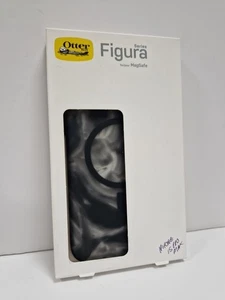 OtterBox iPhone 15 Pro Max Hülle Figura Silikon MagSafe Boba Sorbet UVP 48£ - Bild 1 von 4