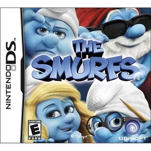 Smurfs (Nintendo DS) - Picture 1 of 1