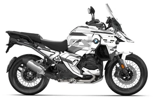 APTO PARA BMW R 1300 GS ADV - GRIS Y BLANCO - Imagen 1 de 7